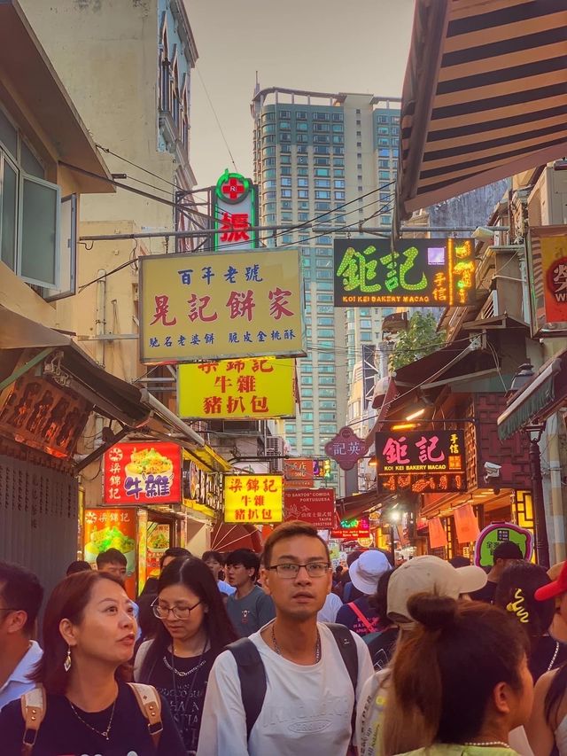 🇲🇴Trip to Taipa Village Macau🇲🇴 🇲🇴Trip to Taipa Village Macau🇲🇴