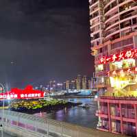 HONGYA CAVE, Chongqing วิวสวยมากกก 