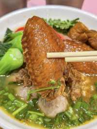 香港｜幸褔麵館