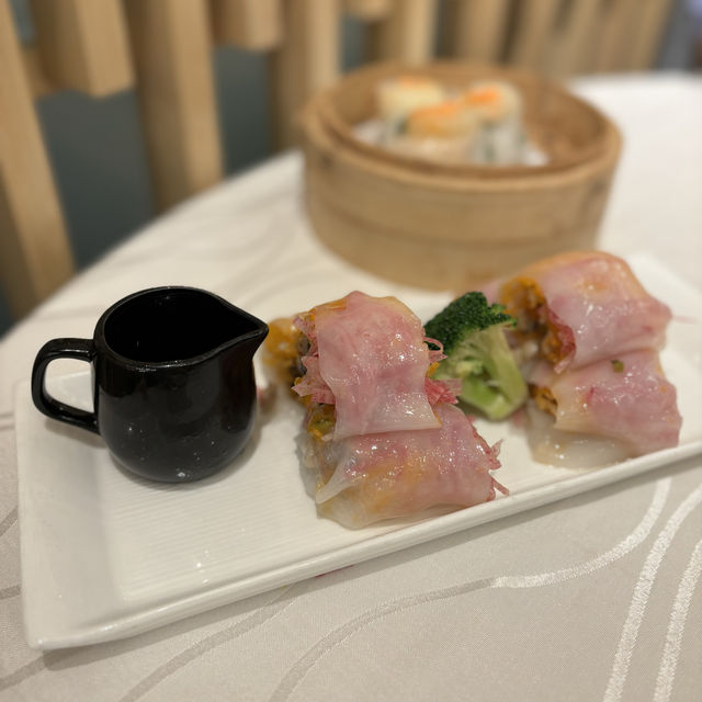 觀塘·張公子·茶樓環境雅緻 高質點心💕😋