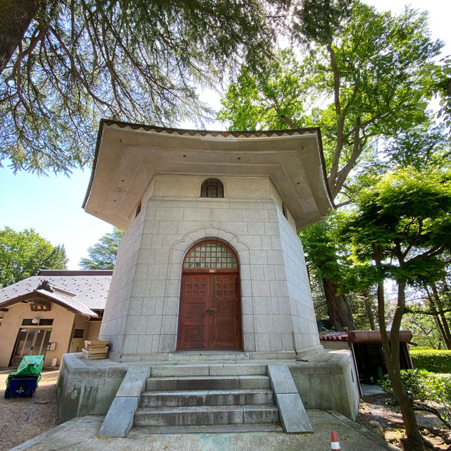 【盛岡】大慈寺