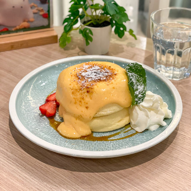 荃灣｜抵食班戟二人晚餐。Pancake House HoiHoi 