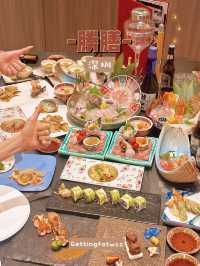 🇨🇳| 深圳灣熱門榜🥇的日料🦀 性價比高🤩