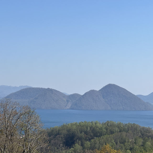 Road trip around Hokkaido in spring