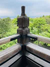 【京都府】南禅寺　三門から絶景を眺める