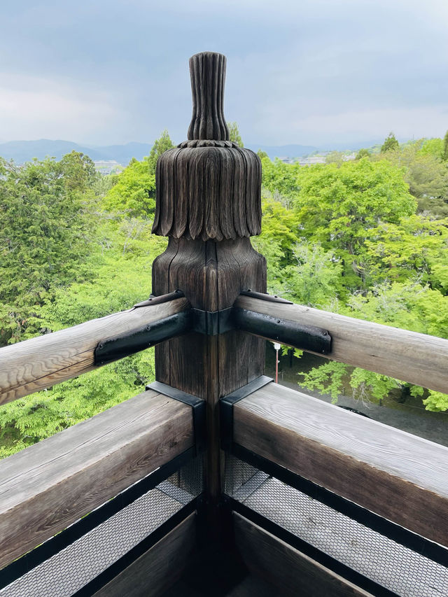 【京都府】南禅寺　三門から絶景を眺める