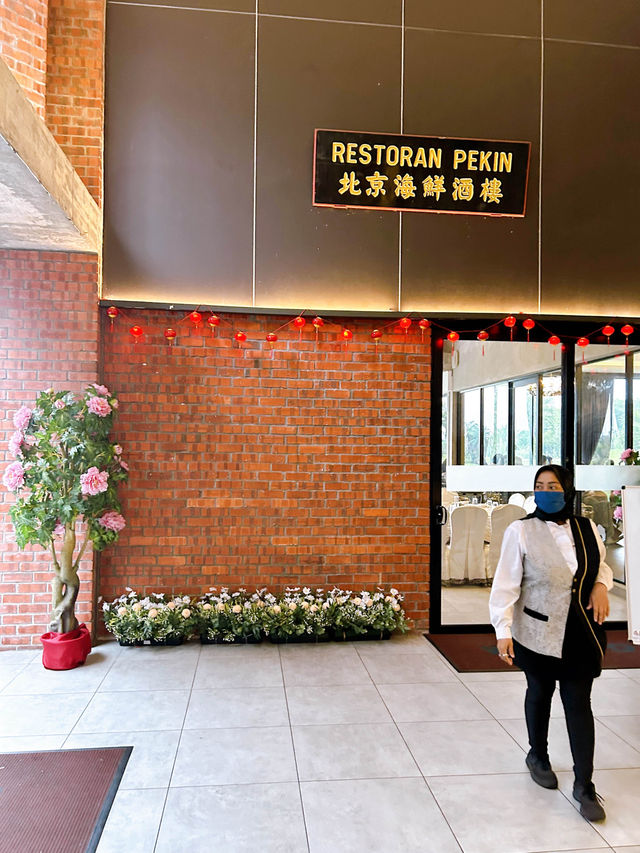 Mother's Day at Restaurant Pekin Daiman Golf Club  Mother's Day at Restaurant Pekin Daiman Golf Club
