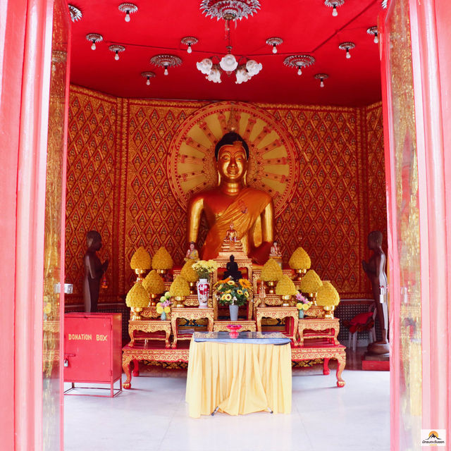 Wat Chaiyamangalaram