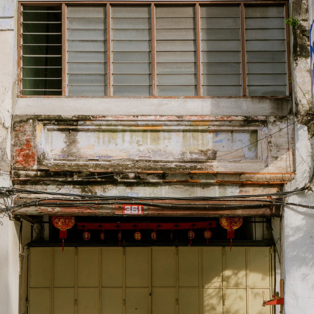 新加坡碩莪街～歷史文化旅遊