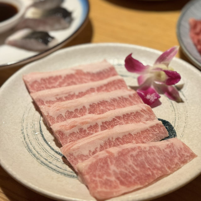 牛匠屋日式燒肉放題，性價比高