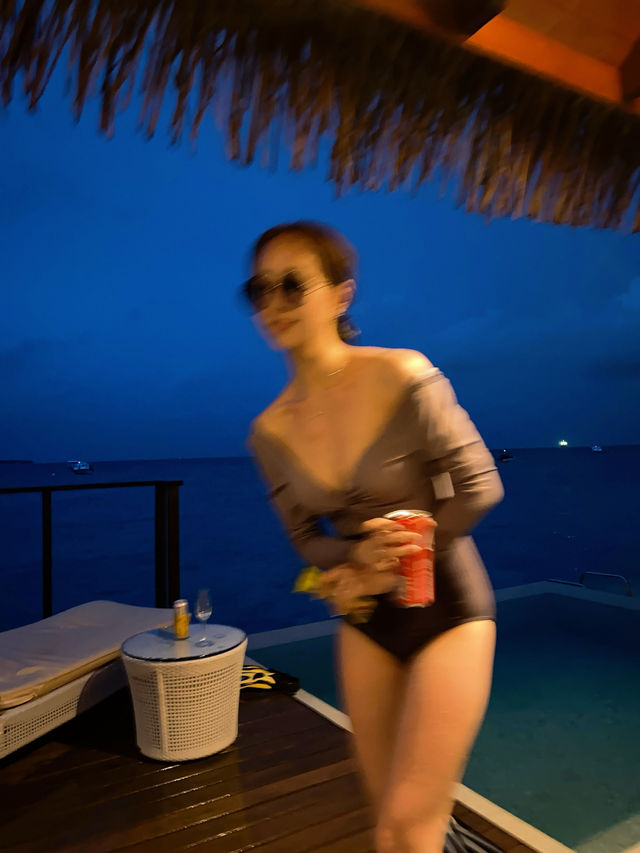 몰디브 두짓타니 신행🇲🇻