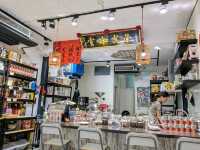 台南巷仔內的正宗港式喫茶店：榮譽冰室