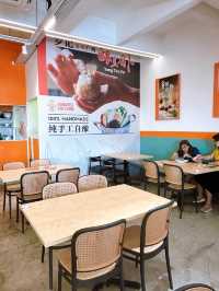 Hainanese Ban Chong Cafe in Desa Cemerlang