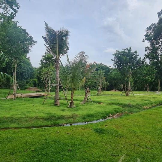 ที่พัก Villa De Leaf แก่งกระจาน เพชรบุรี