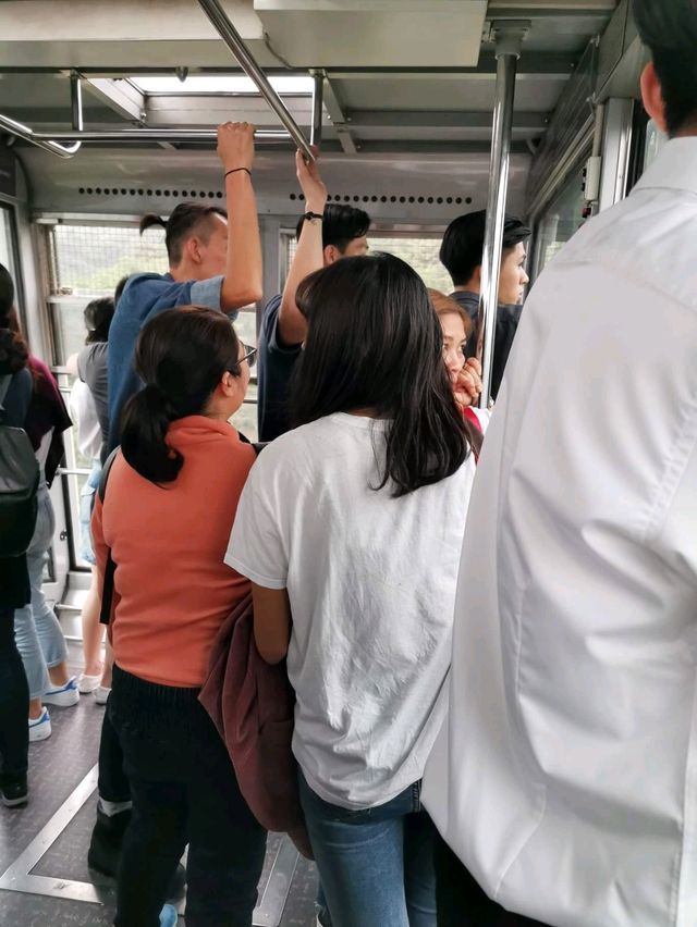 ขึ้นกระเซ้าชมวิว โซลทาวเวอร์ @korea