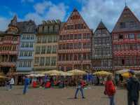 【Frankfurt, Germany🇩🇪】フランクフルト観光