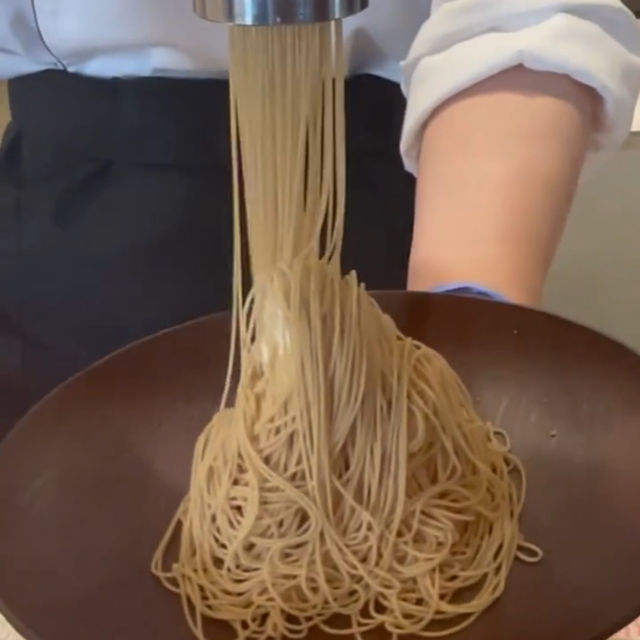 【福岡グルメ】出来たてなんばん往来が食べれるよ