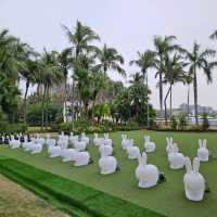 假日必去的其中一個香港後花園