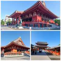 「淺草寺，探索日本文化」