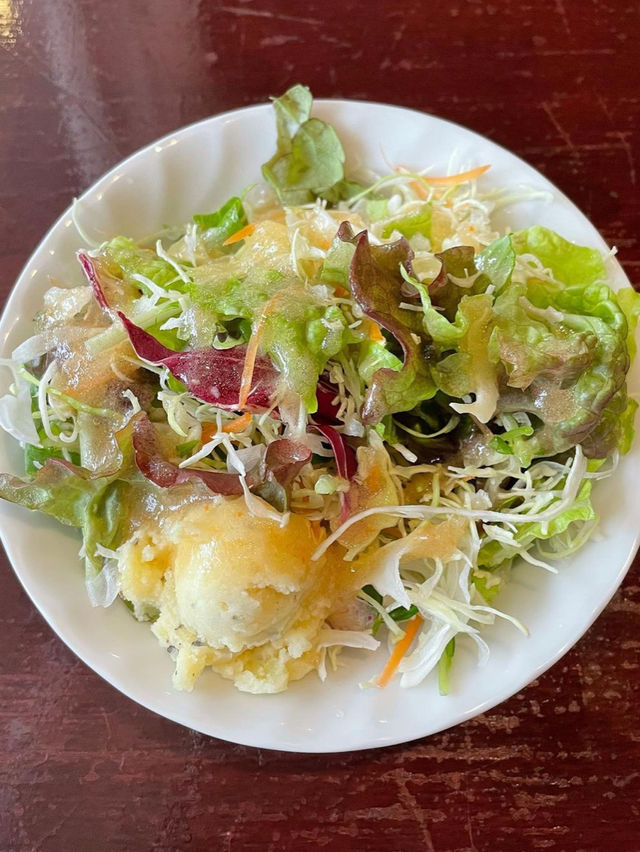 【福岡グルメ】昭和感満載のレトロ喫茶店