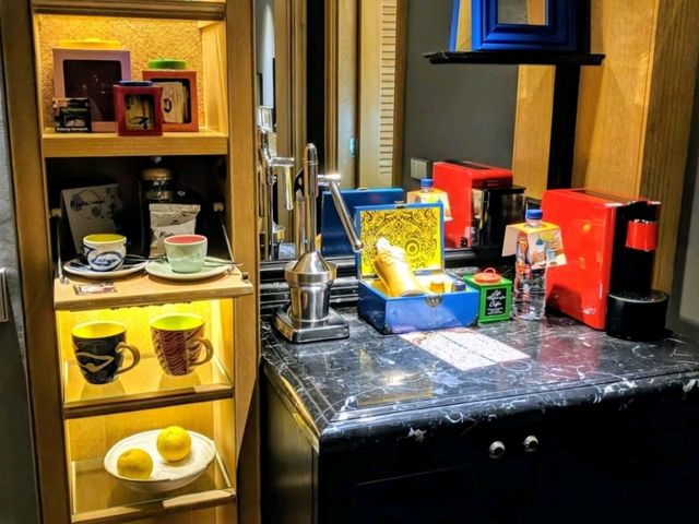 印尼峇里島-入住潮流度假酒店：水明漾海灘英迪格
