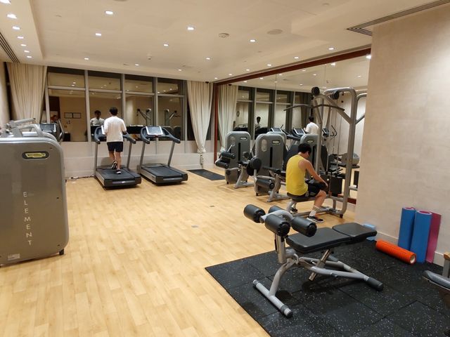 價錢適中，簡簡單單舒服的酒店🏨
