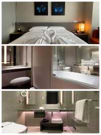 臺北酒店：現代設計、優質服務📍 Humble House Taipei, Curio Collection by Hilton 台北艾麗希爾頓格芮精選酒店