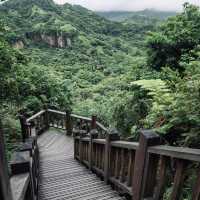 Bitoujiao Trail