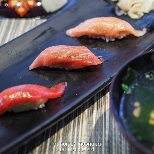 ใครอยากเริ่มต้น omakase ต้องมาลองที่นี่