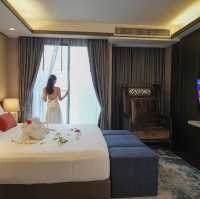 โรงแรมใกล้สนามบิน มีรถรับส่ง 24 ชม