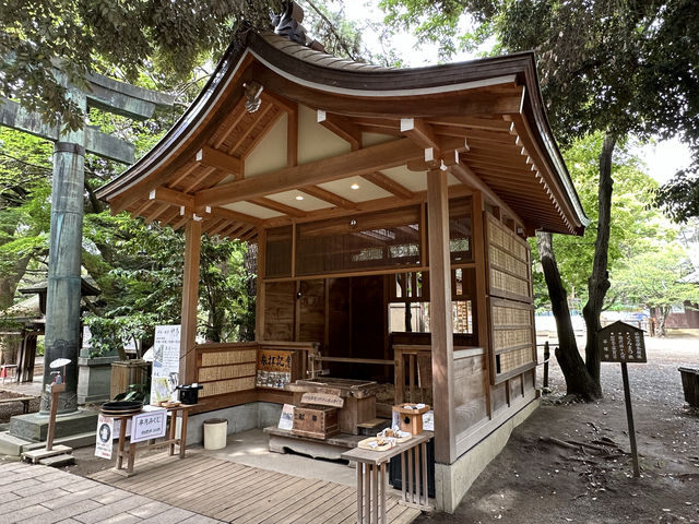 神奈川・平塚。『平塚八幡宮』