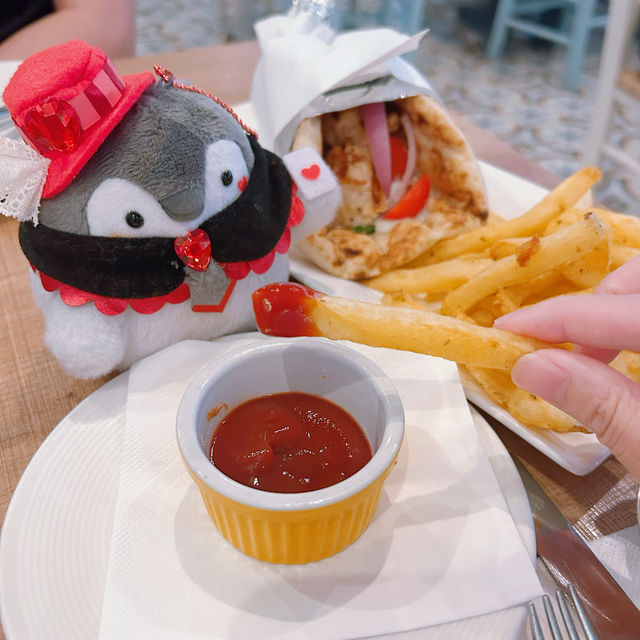 午市套餐超豐富😋