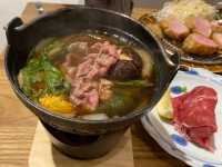 스타필드수원 맛집은 호호식당!
