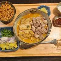 Best Khao Soi In BKK