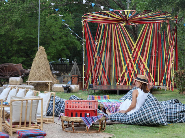Recall Isaan Isan Concept at Khaoyai
