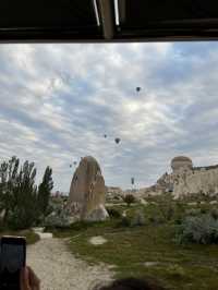 Fairy Chimneys of Cappadocia