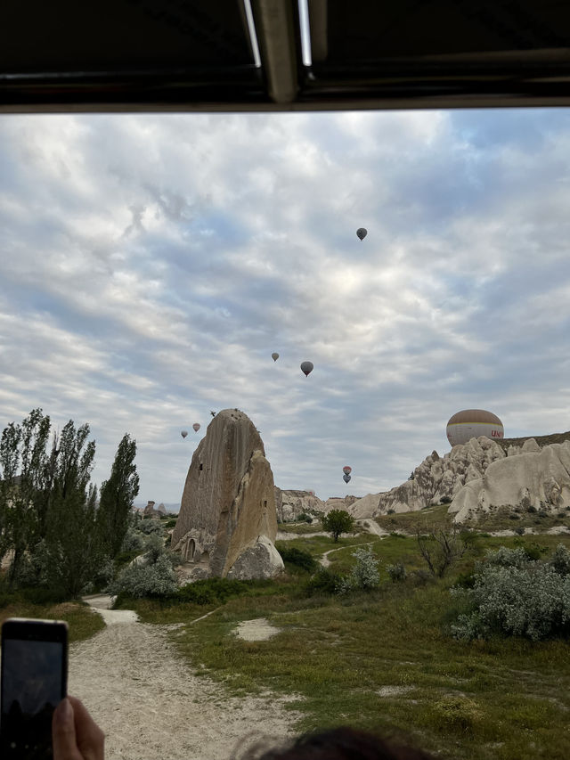 Fairy Chimneys of Cappadocia
