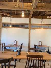【福岡カフェ】田園風景広がる中にぽつんとある隠れ家カフェ