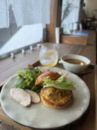 【福岡カフェ】店主さんも認める隠れすぎてる隠れ家カフェ☕️