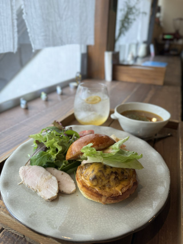 【福岡カフェ】店主さんも認める隠れすぎてる隠れ家カフェ☕️