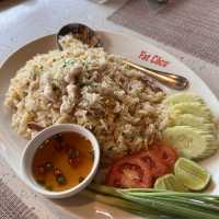 Fat Coco Seafood Club พัทยา