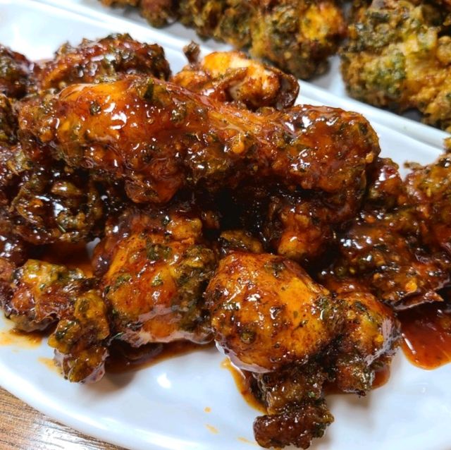 제주 연동 맛집)모니카옛날통닭 - 제주시내 옛날식 제주도 통닭맛집