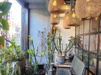 W8 x viangpha cafe คาเฟ่สวย ริมถนนช้างม่อย