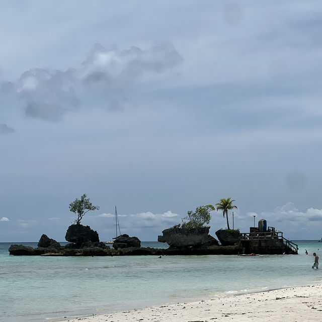 Boracay is still the best! 🤍🇵🇭