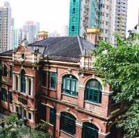 Hong Kong Museum of Medical Sciences