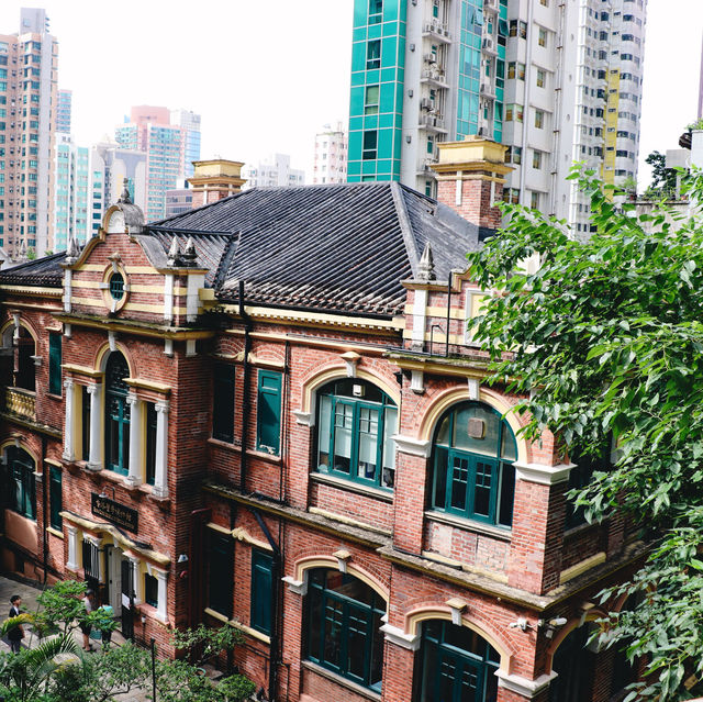 Hong Kong Museum of Medical Sciences