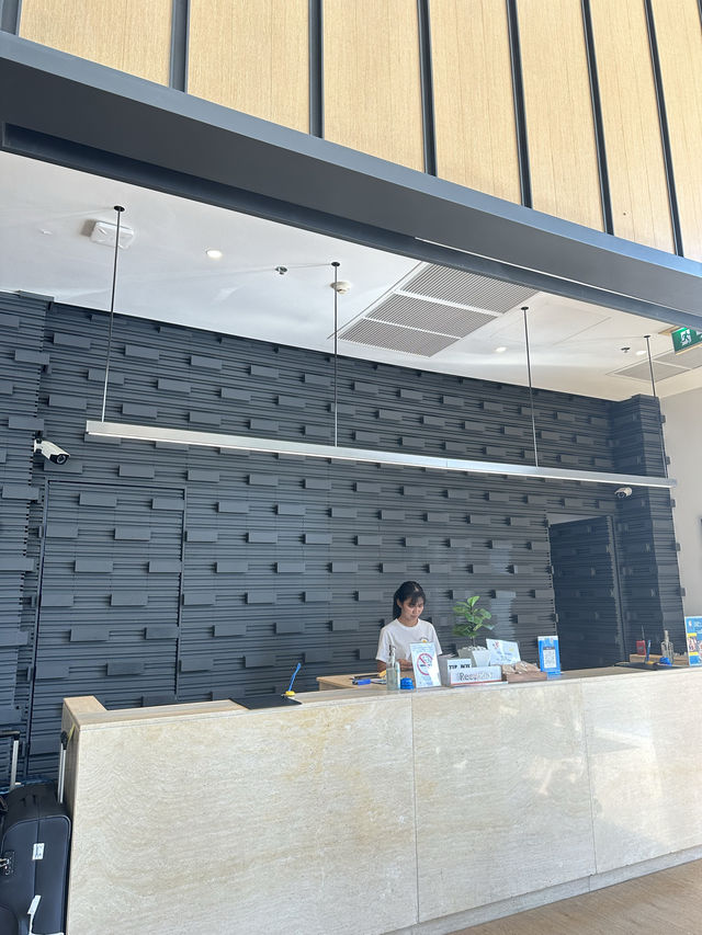 📍Vic3 Bangkok โรงแรมทำเลดีๆใจกลางกรุงเทพ