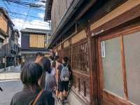 日本京都-人氣排隊名店手打漢堡肉：挽肉と米