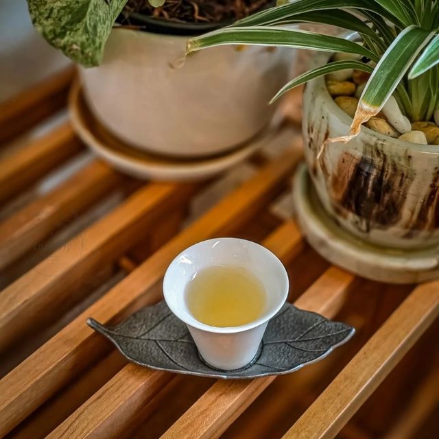 🍺Lanya Tea House ร้านชาซ่อนตัวในซอยหิมพานต์ 