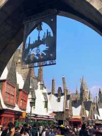 Journey into Magic 🪄 Hogwarts at Universal Studio Japan 🌏